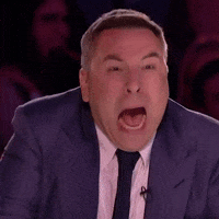 Britains Got Talent Reaction GIF by Top Talent