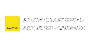 RayWhiteSouthCoast Sticker