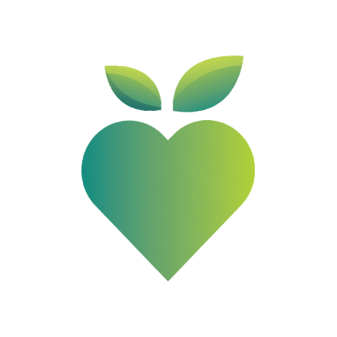 Georgánico Bio Market Sticker