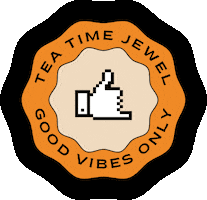 Crystal Bracelet Sticker by TeaTimeJewel