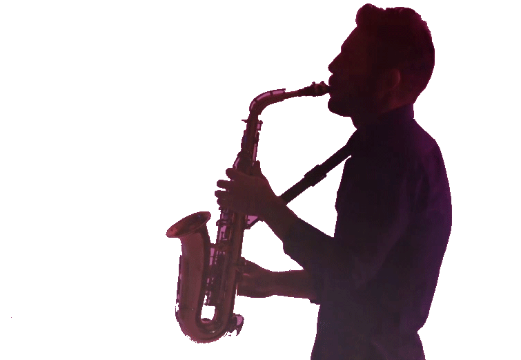 Running Back To You Sax Solo Sticker by Bright Light Bright Light for iOS & Android GIPHY