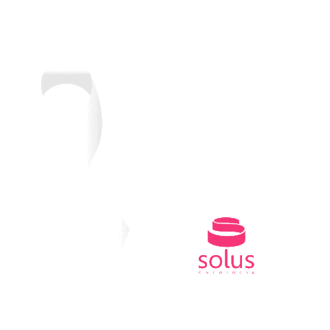 Solus Oncologia Sticker