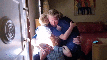 Group Hug Kids GIF by Queens of the Stone Age