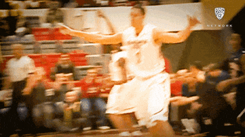 Klay Thompson Legend GIF by Pac-12 Network