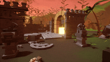 Concept Interactive GIF