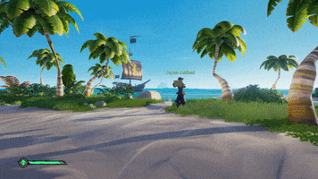 Chest Digging GIF by Sea of Thieves