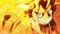 One Piece Gear 5 GIF by Toei Animation One Piece Gear 5 GIF by Toei Animation