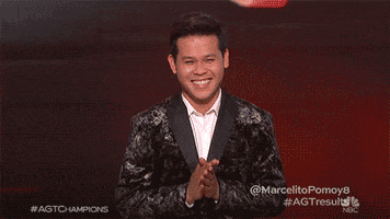 The Champions Nbc GIF by America's Got Talent