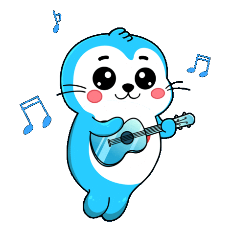 Music Sticker