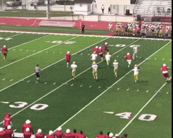 Here Comes The Boom Football GIF by NTHS