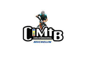 Mountain Bike Sticker by CIMTB