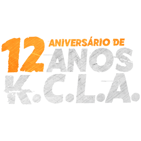 Kansas Clube Leões do Asfalto Sticker