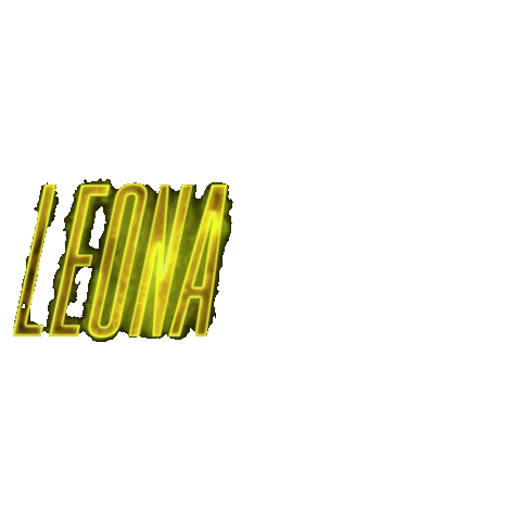 Leona Griffin Sticker