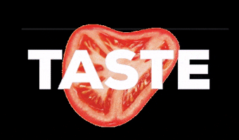 TASTE_AGENCIA tomato taste tomate tasteagencia GIF