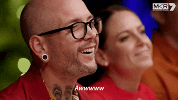 Aww Love GIF by My Kitchen Rules