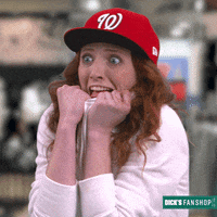 Baseball Reaction GIF by DICK'S Sporting Goods