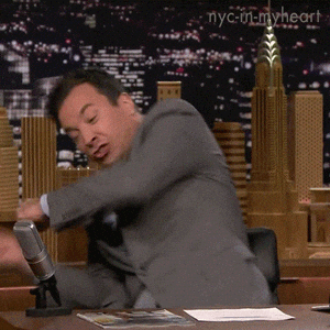 Jimmy Fallon Fighting GIF - Find & Share on GIPHY