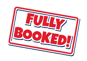Fully Booked Stamp Sticker by Zoco Networking