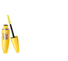 Eyes Lashes Sticker by Maybelline_de