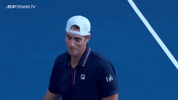 Mood Smile GIF by Tennis TV