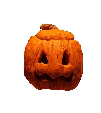 Horror Ends Sticker by Halloween for iOS & Android