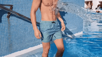 Traje De Baño Magico GIF