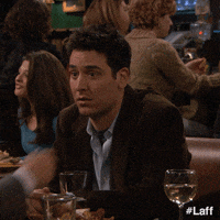 How I Met Your Mother Wtf GIF by Laff