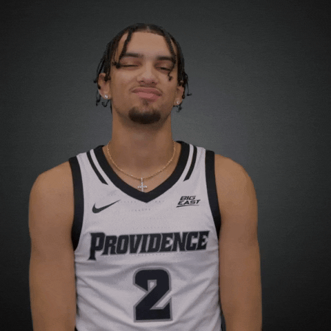 Approval Yes GIF by Providence Friars