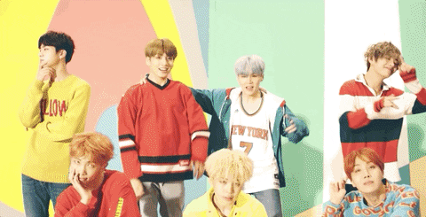 Koreantagpopular Koreantaghappy GIF by BTS - Find & Share on GIPHY
