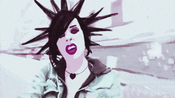 Punk GIF