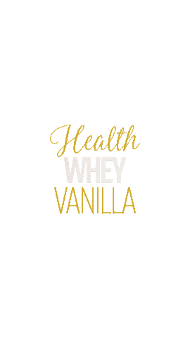 Whey Sticker by bhealth