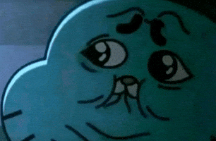 Sad The Amazing World Of Gumball GIF