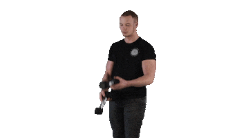 Personal Trainer Fitness Sticker by Westeinder