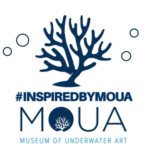 Museum of Underwater Art GIF