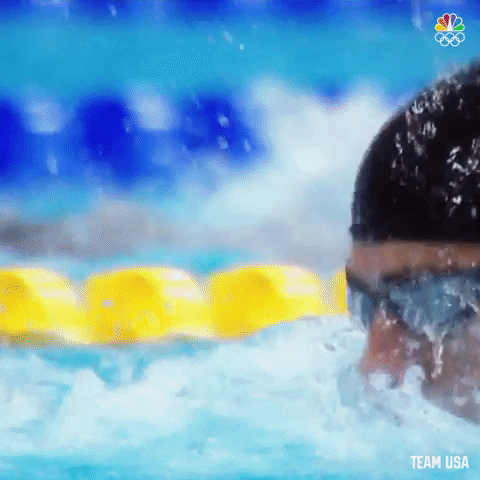 Michael Phelps Swimming GIF by Team USA