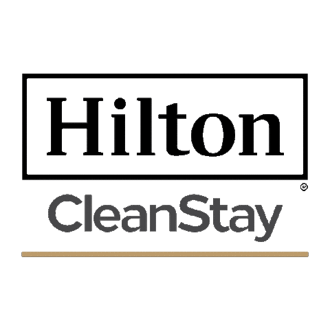 Hiltoncleanstay Sticker by Hilton