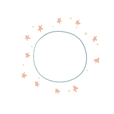 Stars Sticker