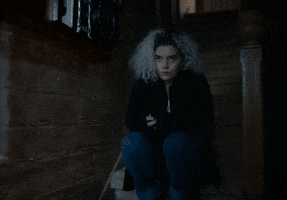 Music Video Horror Movie GIF by Mother Mother
