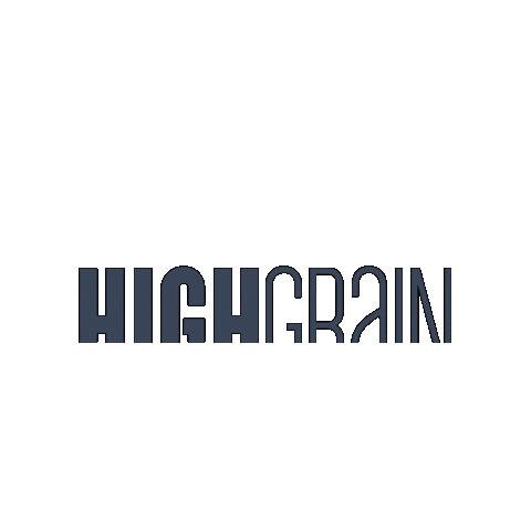 HighGrainBrewingCo Sticker
