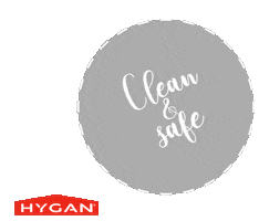 Hygansafe Sticker by HYGAN SAFE SYSTEM