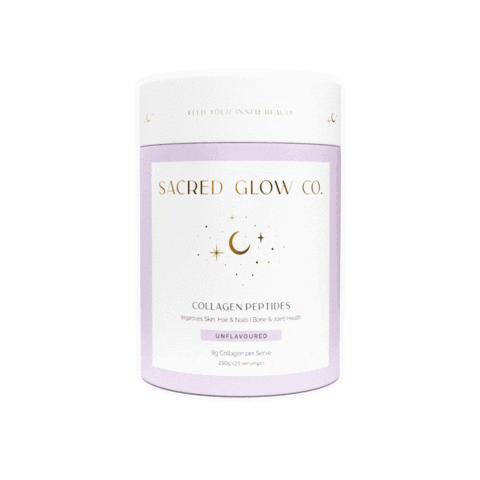 SacredGlowCo Sticker