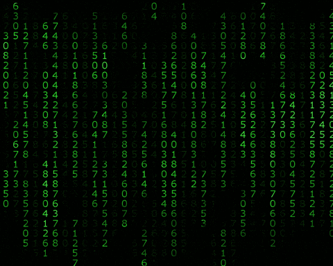 binary background gif