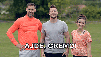Hana Prit GIF by Lidl Slovenija