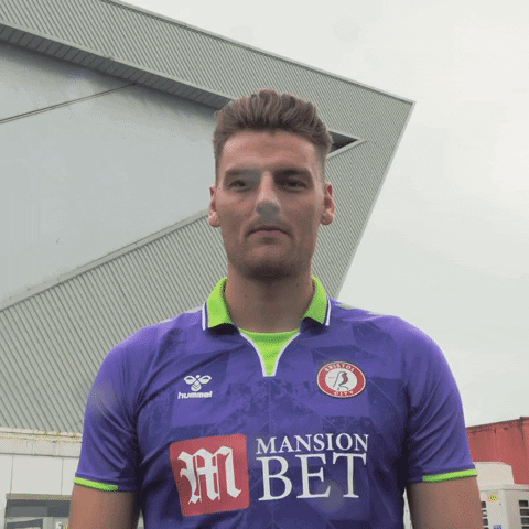 Chris Martin GIF by Bristol City FC