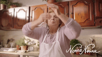 Love You Grandma GIF by Airbnb