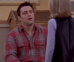 Sarcastic Episode 14 GIF by Friends