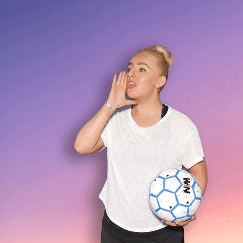Football Skills GIF by LivCookeFS