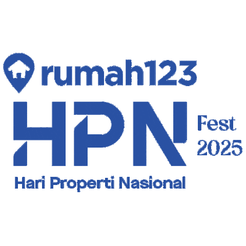 Hpn2025 Sticker by rumah123
