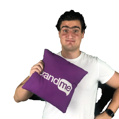 Influencer Sticker by BrandMe