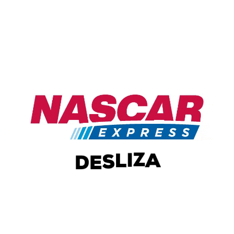 nascar express GIF